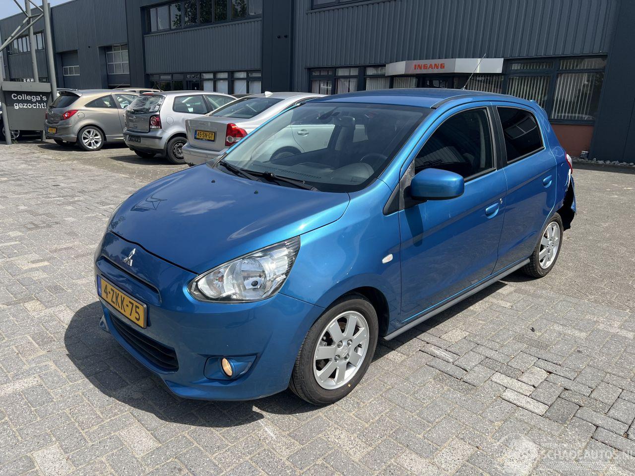 Mitsubishi Space-star 1.0 Bright