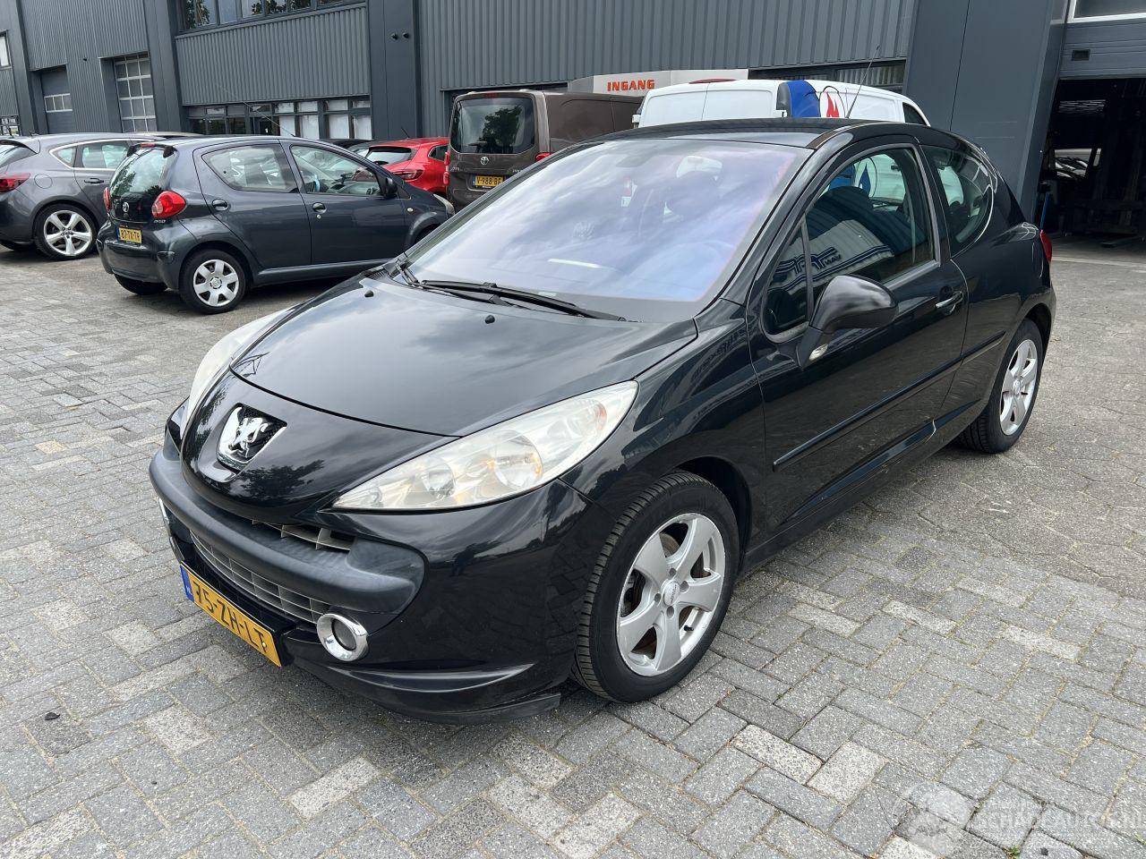 Peugeot 207 1.6 VTi XS Pack