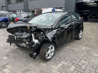 škoda osobní automobily Ford Fiesta 1,25 Trend 2012/2