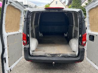 Mercedes Vito 109 CDI Lang 2015 picture 18