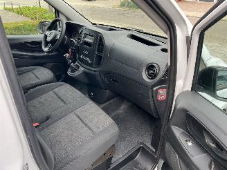 Mercedes Vito 109 CDI Lang 2015 picture 22