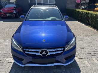 Mercedes C-klasse 350e Hybrid 2017 picture 8