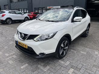 škoda osobní automobily Nissan Qashqai 1.2 N-CONNECTA 2017/3