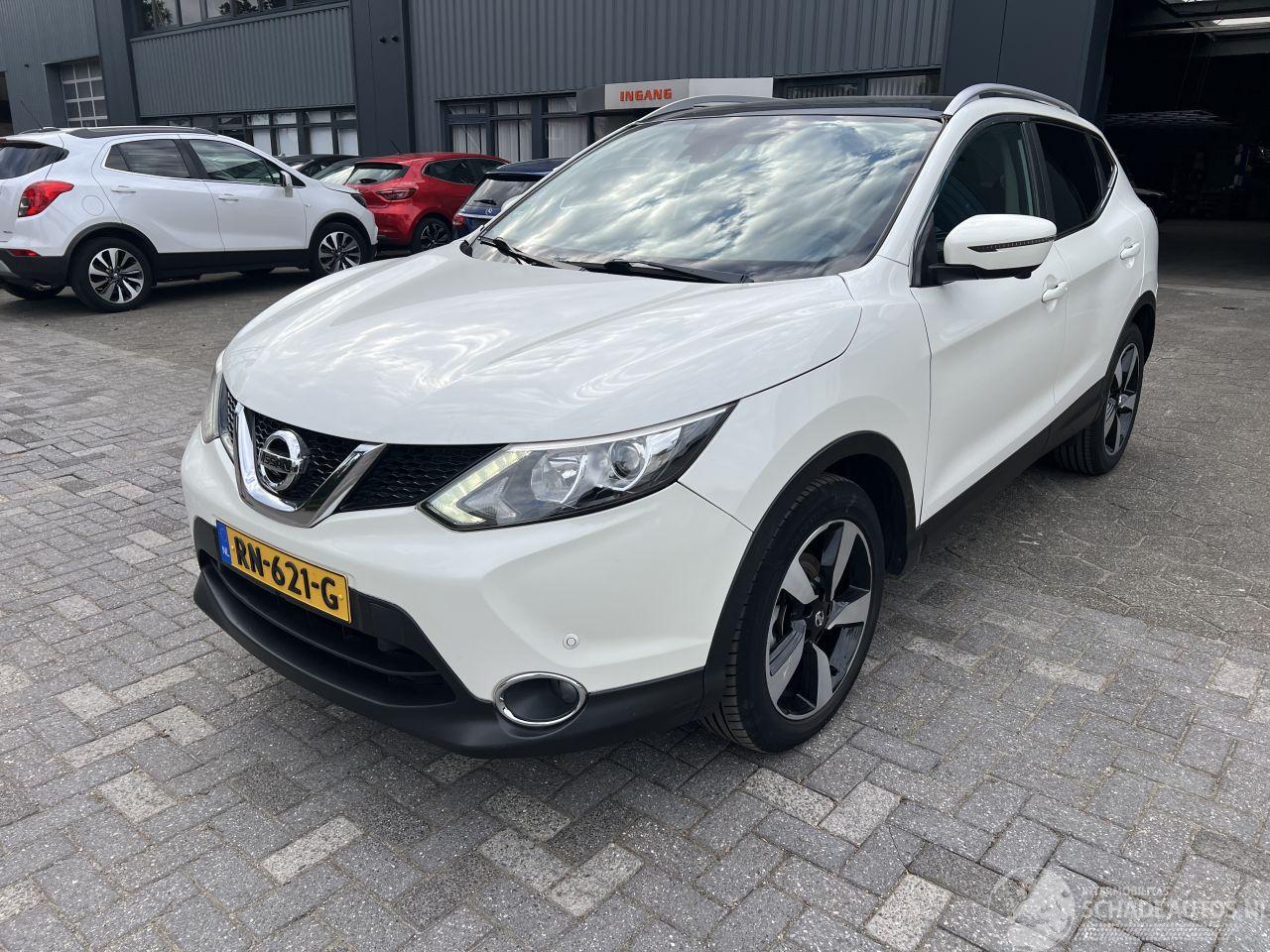 Nissan Qashqai 1.2 N-CONNECTA