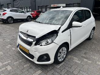 Schadeauto Peugeot 108 1.0 e-VTi Active 2016/2