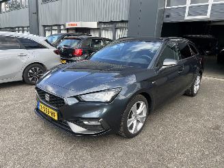 Auto incidentate Seat Leon 1.5 ETSI FR BUSINESS 2021/5