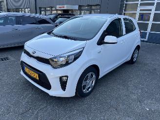 Auto incidentate Kia Picanto 1.0 MPi ComfortPlusLine 2019/11
