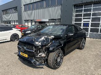 Coche accidentado Mercedes GLE 350 e 4MATIC Coupe 2022/12