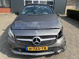 Mercedes A-klasse 200 d Motorsport Edition 2017 picture 6