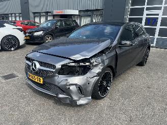 Coche accidentado Mercedes A-klasse 200 d Motorsport Edition 2017 2017/2