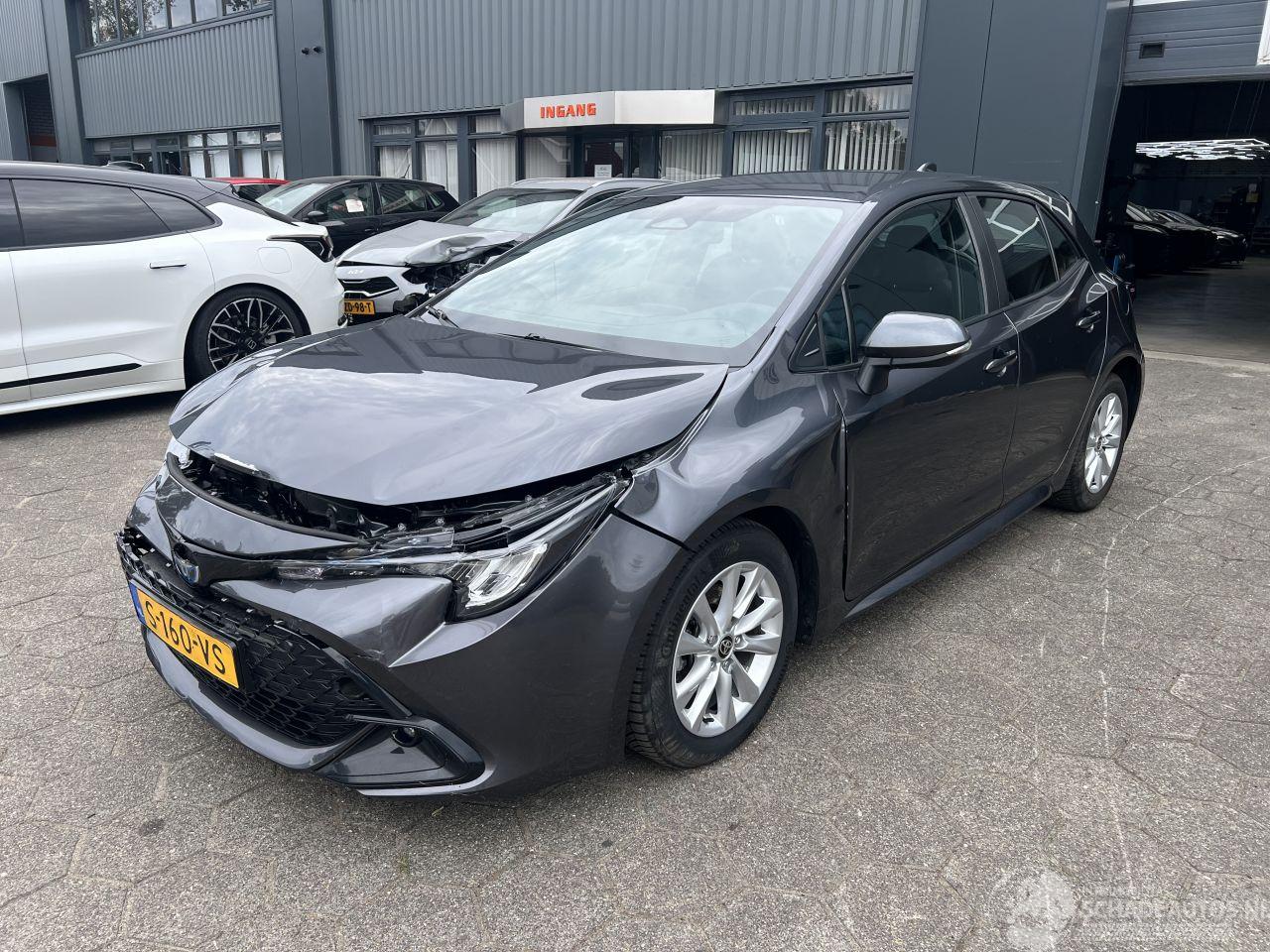 Toyota Corolla Hybrid 140 Active