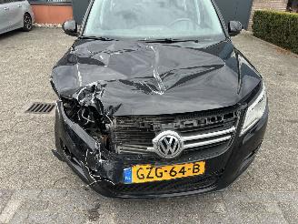 Volkswagen Tiguan 2.0 TDI Sport&Style 4Motion picture 6