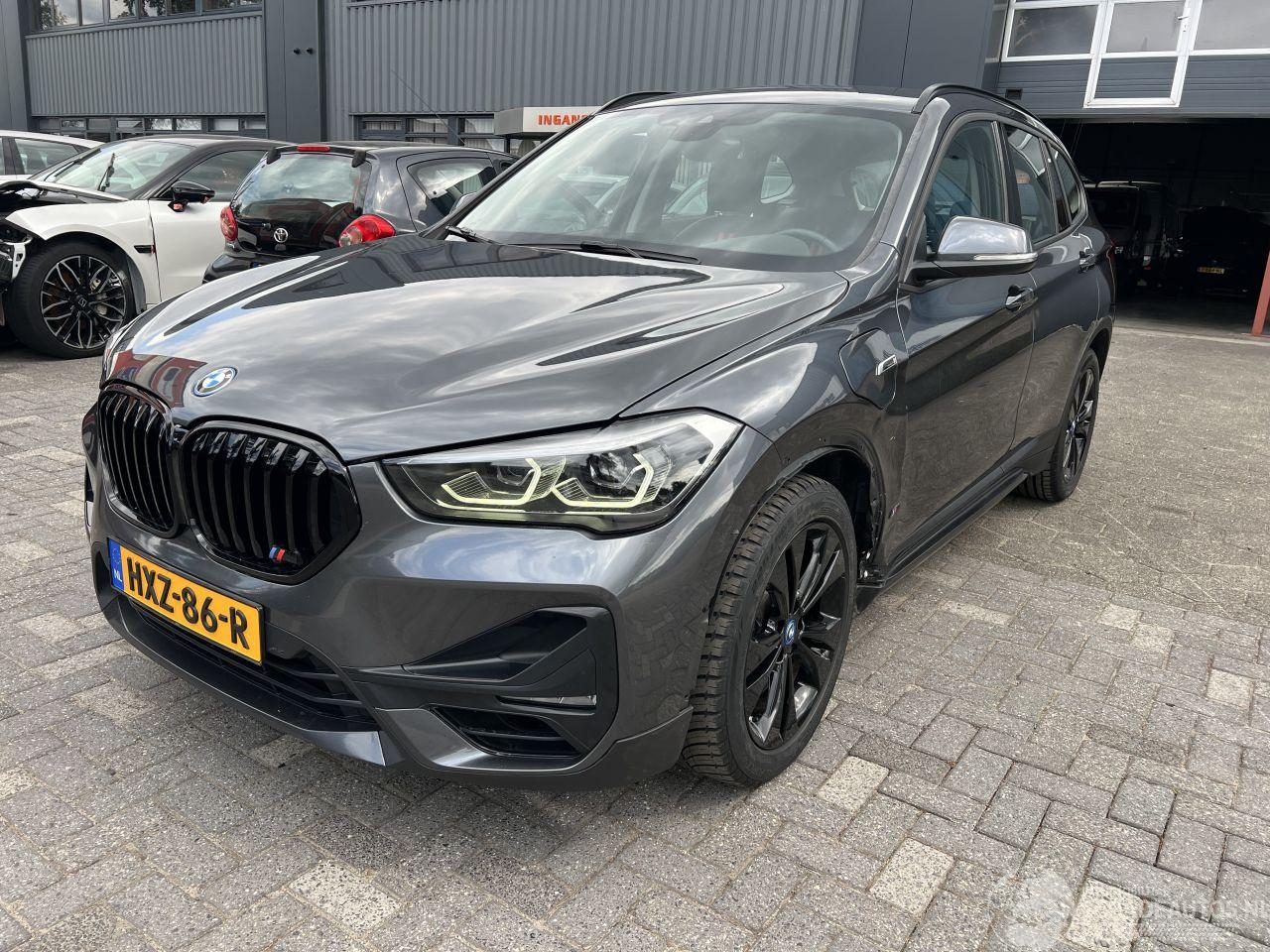 BMW X1 xDrive25e eDrive M-Sport Edition