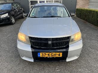 Dodge Avenger 2.0 SE Business Edition picture 10
