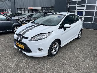 Auto incidentate Ford Fiesta 1.25 Trend 2009/6