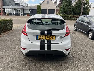Ford Fiesta 1.25 Trend picture 4