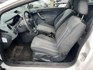 Ford Fiesta 1.25 Trend picture 16