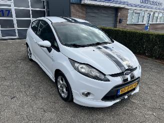Ford Fiesta 1.25 Trend picture 7