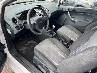 Ford Fiesta 1.25 Trend picture 9