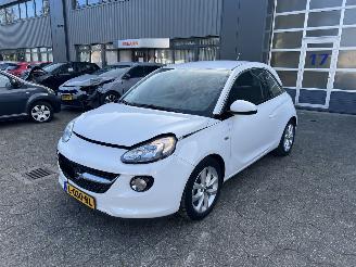 uszkodzony samochody osobowe Opel Adam 1.2 2018/8