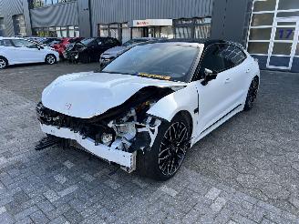 uszkodzony samochody osobowe Zeekr Leone 001 AWD PRIVILEGE 100KW 2024/4