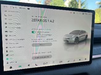 Zeekr  001 AWD PRIVILEGE 100KW picture 20