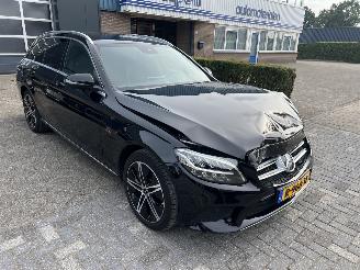 Mercedes C-klasse 300 e Business Solution AMG picture 7