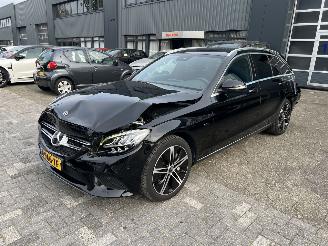 Avarii autoturisme Mercedes C-klasse 300 e Business Solution AMG 2020/7