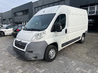 Schade bestelwagen Citroën Jumper 2.2 HDI 120 2008/8