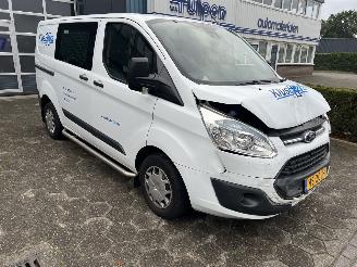 Ford Transit Custom 270 2.2 TDCI L1H1 picture 9