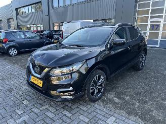  Nissan Qashqai 1.2 N-CONNECTA 2018/4