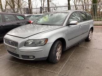 Volvo V-50 V50 (MW), Combi, 2003 / 2012 1.8 16V picture 4