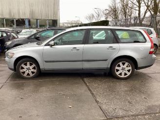 Volvo V-50 V50 (MW), Combi, 2003 / 2012 1.8 16V picture 7