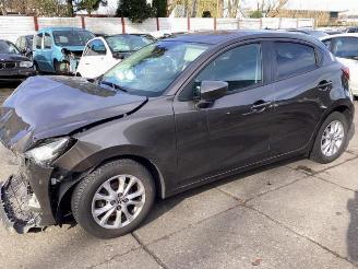 Autoverwertung Mazda 2 2 (DJ/DL), Hatchback, 2014 1.5 SkyActiv-G 90 2015/9