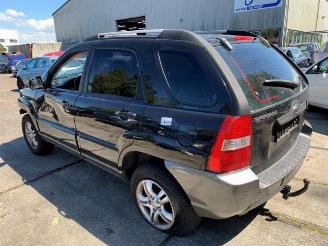 Kia Sportage Sportage (JE), Terreinwagen, 2004 / 2010 2.7 V6 24V 4x4 picture 4