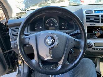 Kia Sportage Sportage (JE), Terreinwagen, 2004 / 2010 2.7 V6 24V 4x4 picture 11