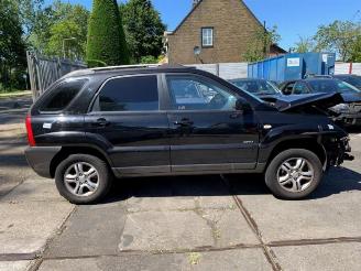 Kia Sportage Sportage (JE), Terreinwagen, 2004 / 2010 2.7 V6 24V 4x4 picture 6