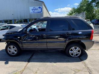 Kia Sportage Sportage (JE), Terreinwagen, 2004 / 2010 2.7 V6 24V 4x4 picture 8