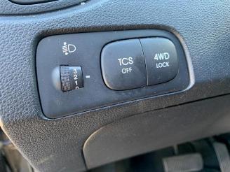Kia Sportage Sportage (JE), Terreinwagen, 2004 / 2010 2.7 V6 24V 4x4 picture 16
