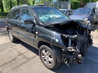 Kia Sportage Sportage (JE), Terreinwagen, 2004 / 2010 2.7 V6 24V 4x4 picture 2