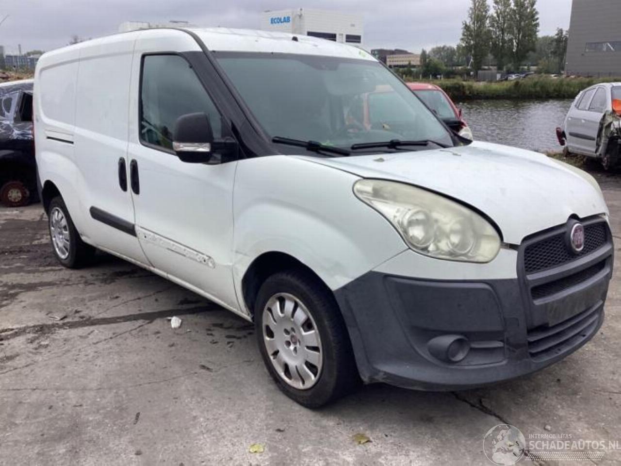Fiat Doblo Doblo Cargo (263), Van, 2010 1.3 MJ 16V Euro 4