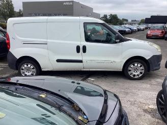 Fiat Doblo Doblo Cargo (263), Van, 2010 1.3 MJ 16V Euro 4 picture 5