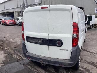 Fiat Doblo Doblo Cargo (263), Van, 2010 1.3 MJ 16V Euro 4 picture 6