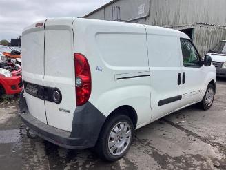 Fiat Doblo Doblo Cargo (263), Van, 2010 1.3 MJ 16V Euro 4 picture 2
