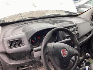 Fiat Doblo Doblo Cargo (263), Van, 2010 1.3 MJ 16V Euro 4 picture 14