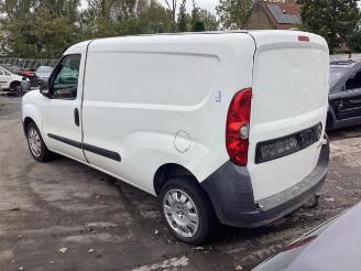 Fiat Doblo Doblo Cargo (263), Van, 2010 1.3 MJ 16V Euro 4 picture 3
