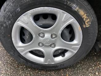 Kia Picanto Picanto (JA), Hatchback, 2017 1.0 12V picture 10