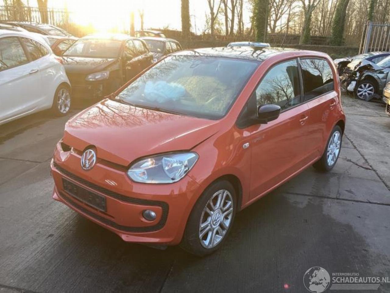 Volkswagen Up! Up! (121), Hatchback, 2011 1.0 12V 60