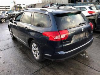 Citroën C5 C5 III Tourer (RW), Combi, 2008 / 2017 2.0 16V picture 4
