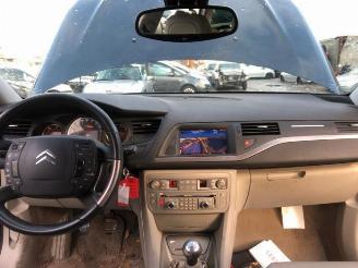 Citroën C5 C5 III Tourer (RW), Combi, 2008 / 2017 2.0 16V picture 25